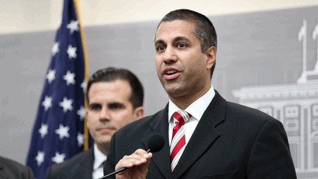 FCC chairman talks about obstacles to 5G deployment in the US