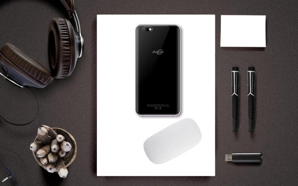 Battery endurance test : AllCall Madrid  vs IPhone 6s Plus