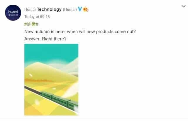 Huami reveals that more Amazfit products will come this Autumn
