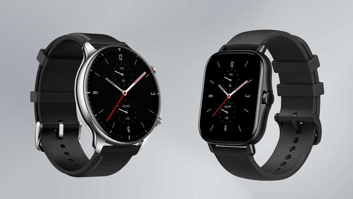 Amazfit GTS 2e and GTR 2e smartwatches certified by FCC