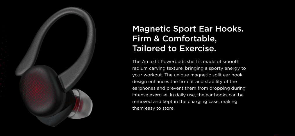 Amazfit PowerBuds to launch on August 6 in India