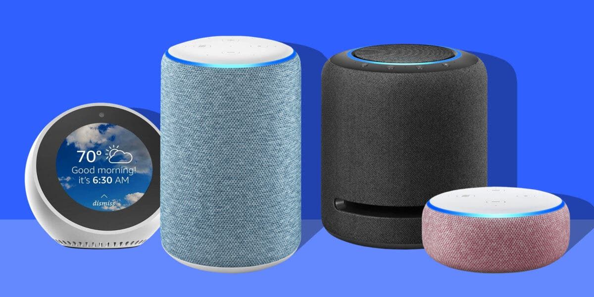 Amazon will force users of their devices to share the Internet