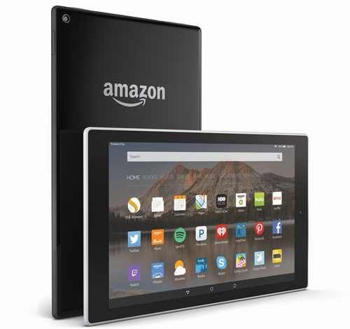 Amazon begins pre-orders for 4 new Fire tablets starting $50