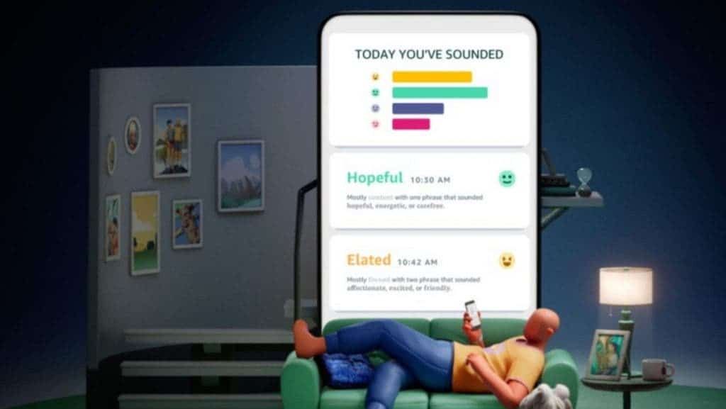Amazon launches Halo fitness wearable with subscription service!