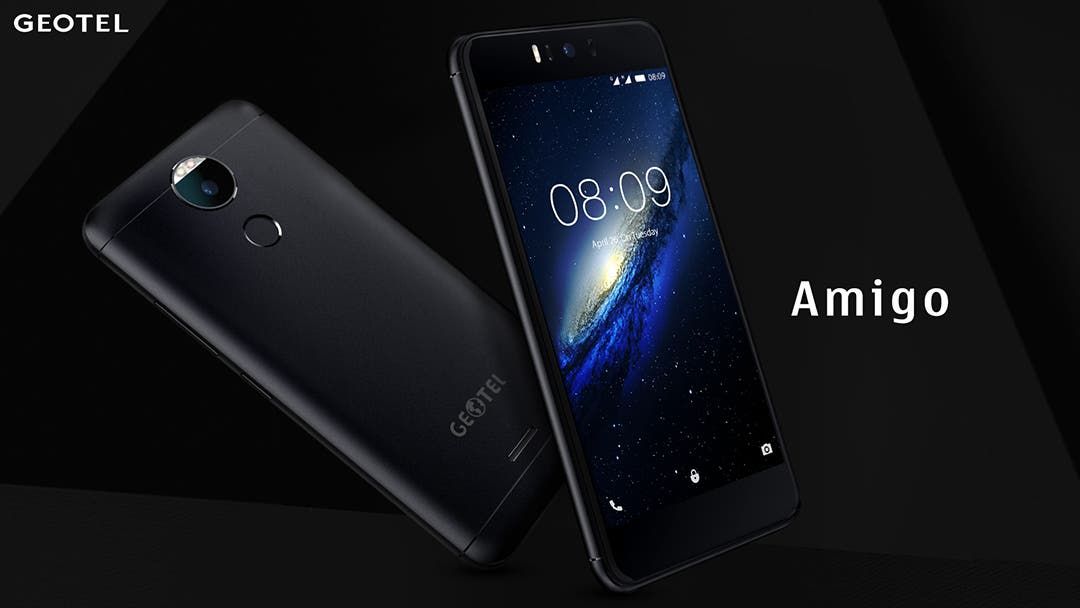 Geotel Amigo: Exclusive Renders and Specs get "Leaked"
