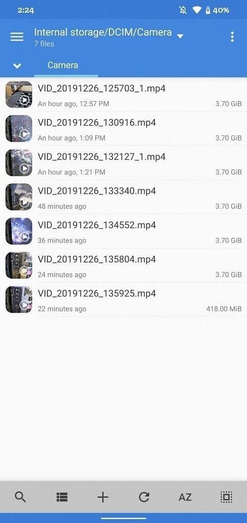 Android 11 new feature exposed: videos to get an upgrade