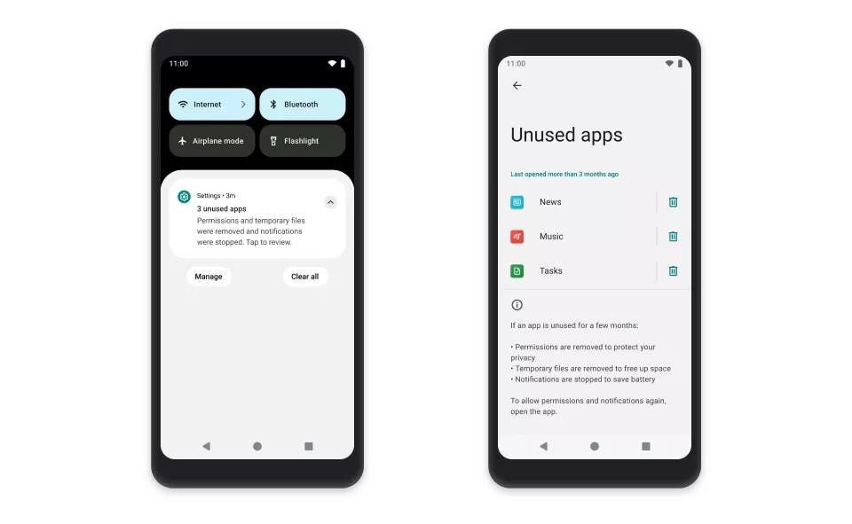 Android 12 Go Edition launched: cheap smartphones will be faster and safer