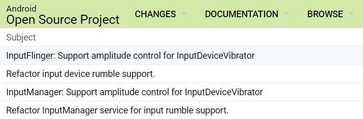 Android 12 may optimize the vibration effect for gaming