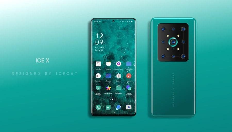 This is what Android flagship phones will look like in two years