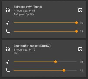 Android P To Come With Bluetooth Volume Control Feature