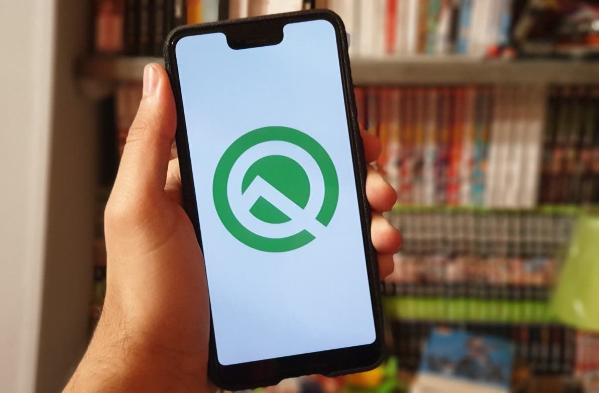 Android Q GSI Binaries now available for Project Treble devices