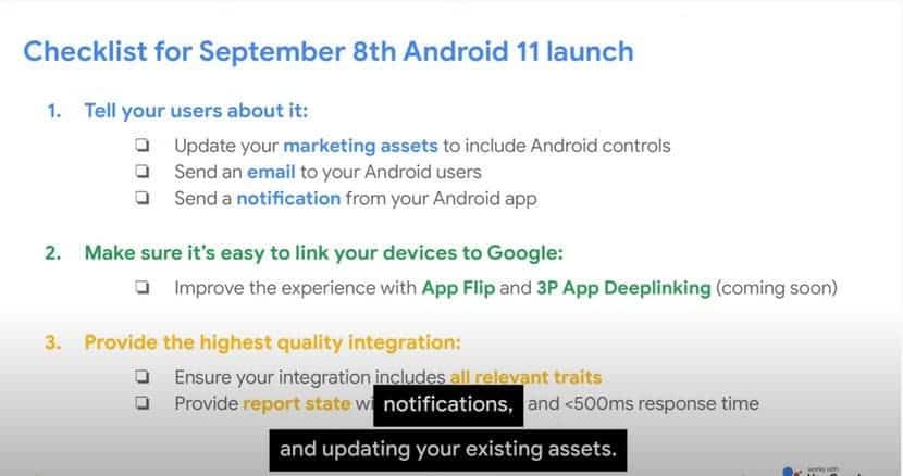 Android 11 stable version will probably be released on September 8
