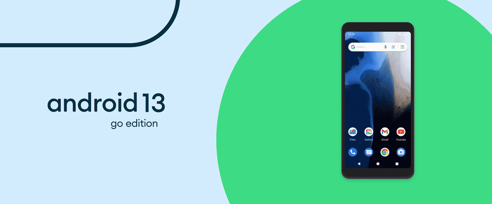 Android 13 Go edition launched with Material You and fast updates