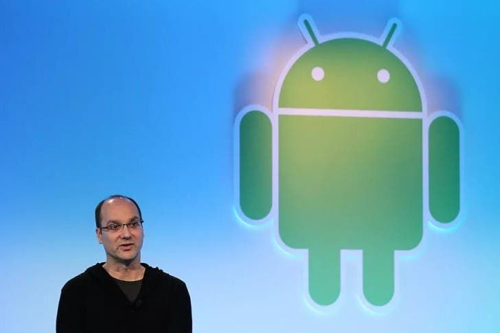 Why Did Andy Rubin Leave Google?