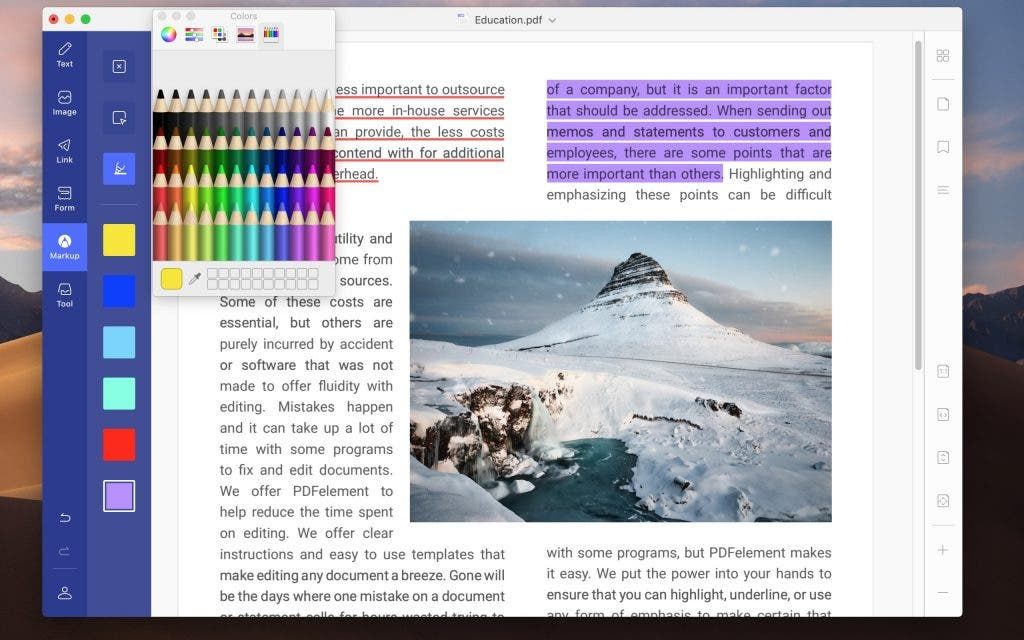 Wondershare PDFelement Pro 7: An affordable, feature-rich PDF Editor