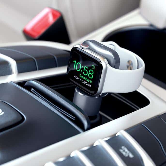 Apple Watch Charging Pad to come with a detachable USB Type-C cable