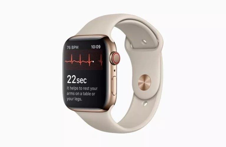 Apple Watch Series 5 will expand ECG functionality to more countries
