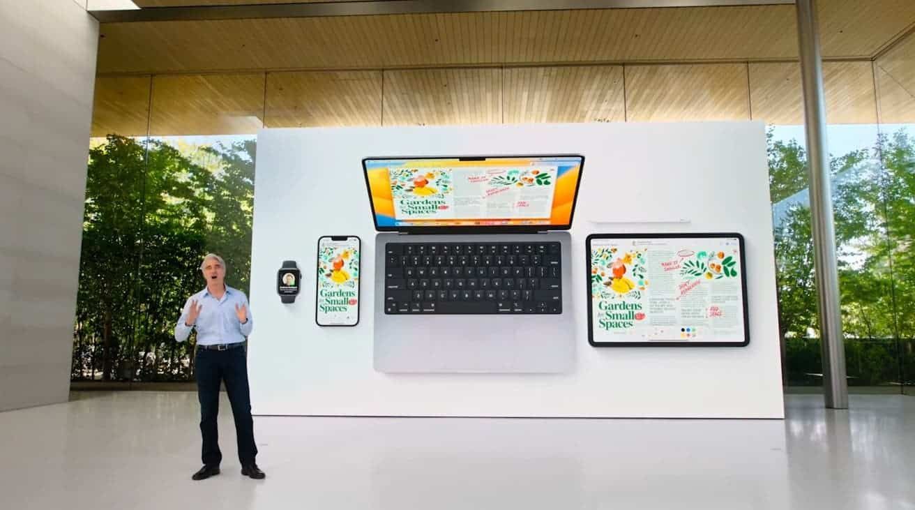 Apple will release a huge number of new products from autumn to spring