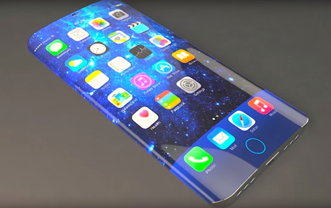 Apple has received a new patent for screen fingerprint technology
