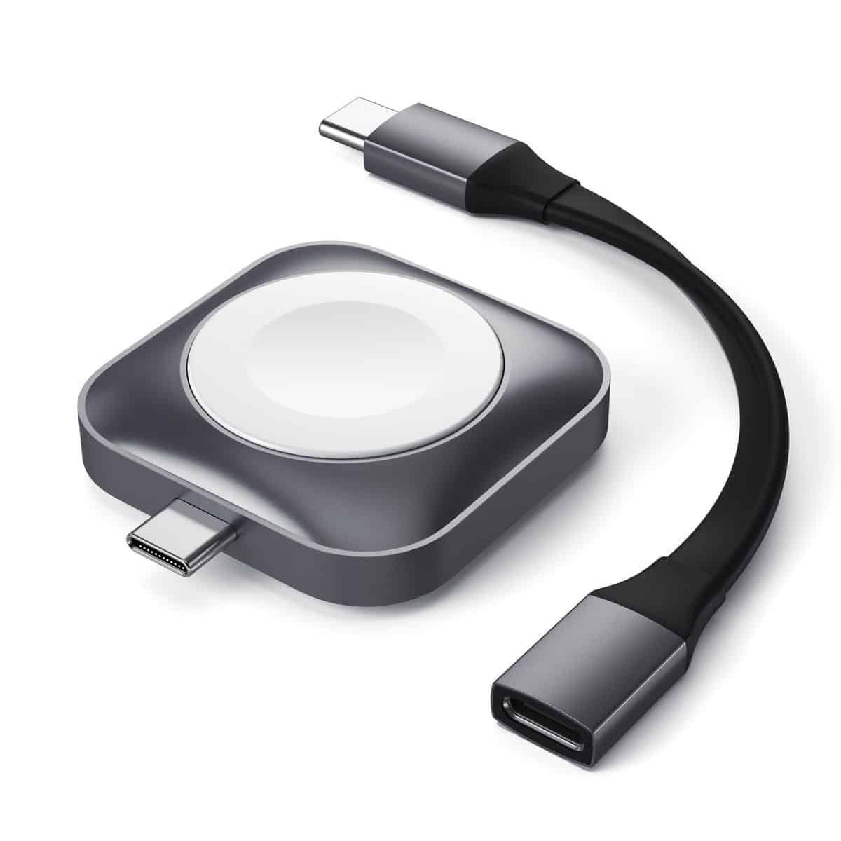 Apple Watch Charging Pad to come with a detachable USB Type-C cable