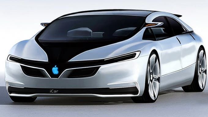 Apple has filed and published 248 automotive patents since 2000