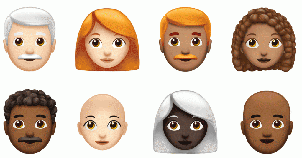 Apple iOS 12.1 will add more than 70 new Emoji emoticons