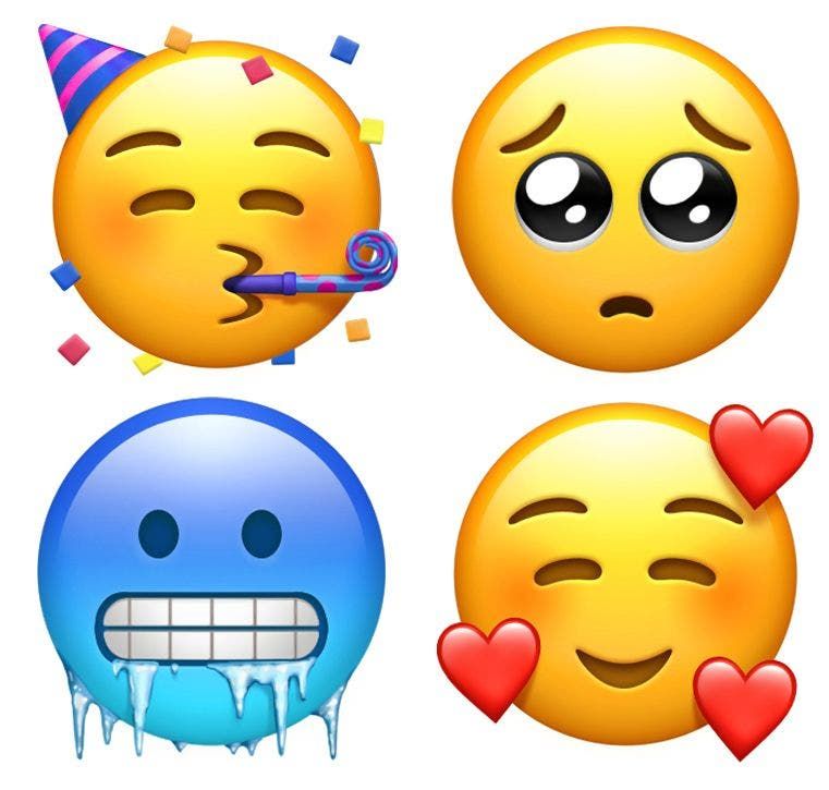 Apple iOS 12.1 will add more than 70 new Emoji emoticons