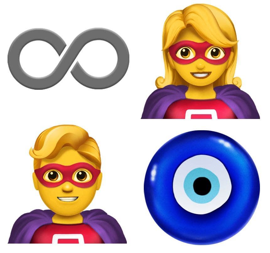 Apple iOS 12.1 will add more than 70 new Emoji emoticons