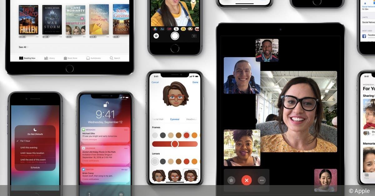 Apple apologizes for the FaceTime vulnerability