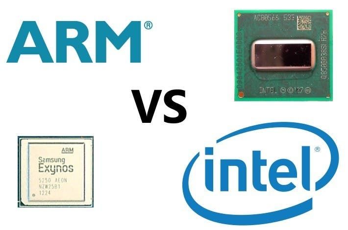 Is Apple planning to abandon Intel for a future of ARM based Macs?