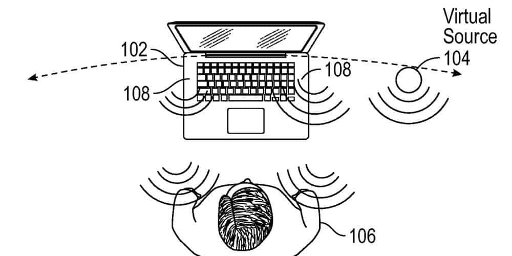 Apple patents virtual speakers that simulate sound from anywhere in the room