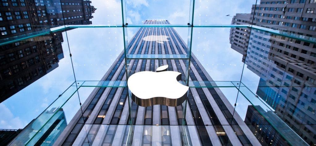 Did Huawei surpass Apple in global sales volume last December?