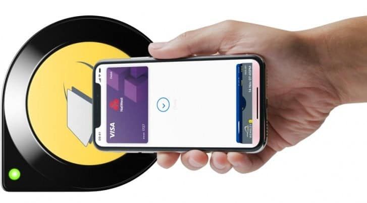 Apple Pay Express Transit feature now available in London
