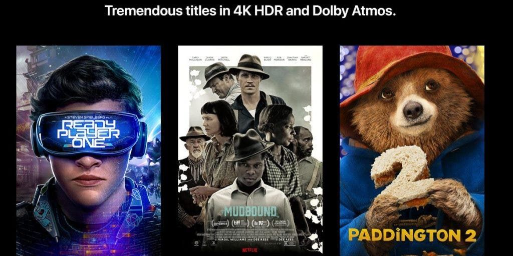WWDC 2018: tvOS 12 & Apple TV 4K Gets New Features