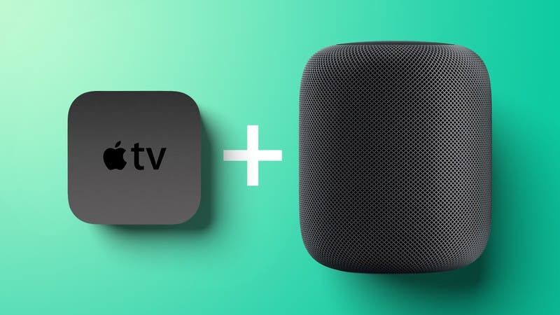 Apple is developing an Apple TV with integrated speakers and camera