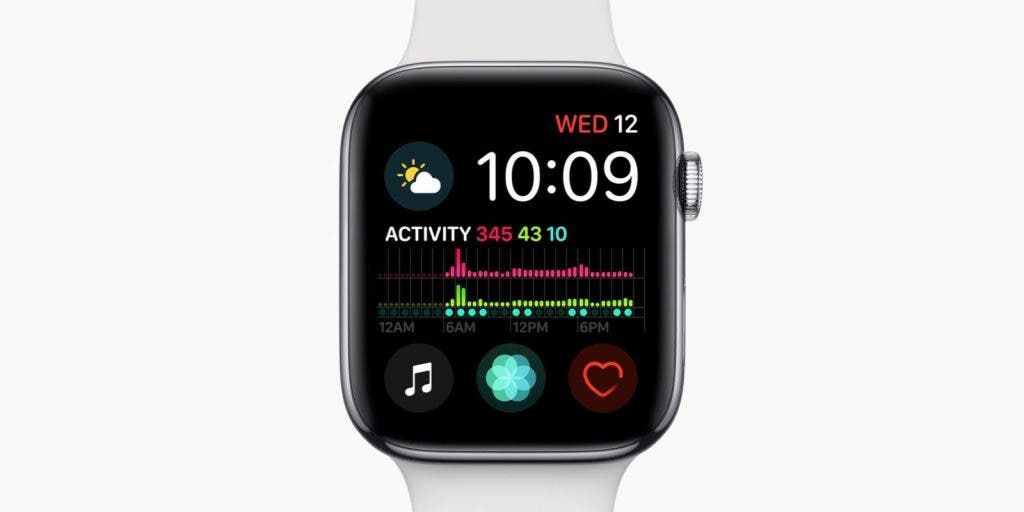 Bug hits new Apple Watch Series 4 users in Austrailia