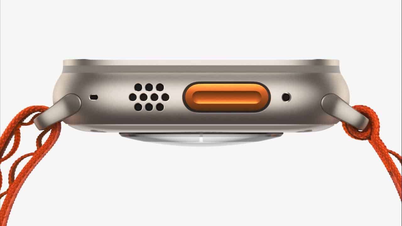 Apple Watch 8 Ultra: Adventurer's dream watch is now official