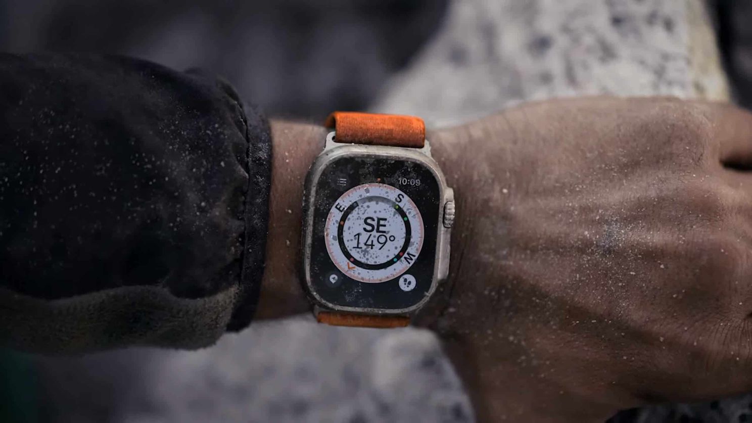 Apple Watch 8 Ultra: Adventurer's dream watch is now official