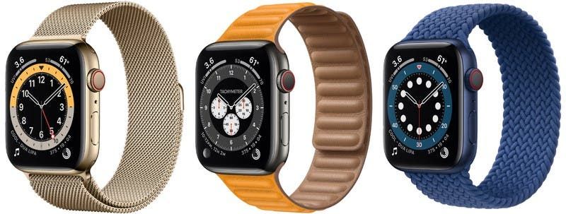 Apple Watch Series 7 To Skip Many Sensors In Benefit Of Battery