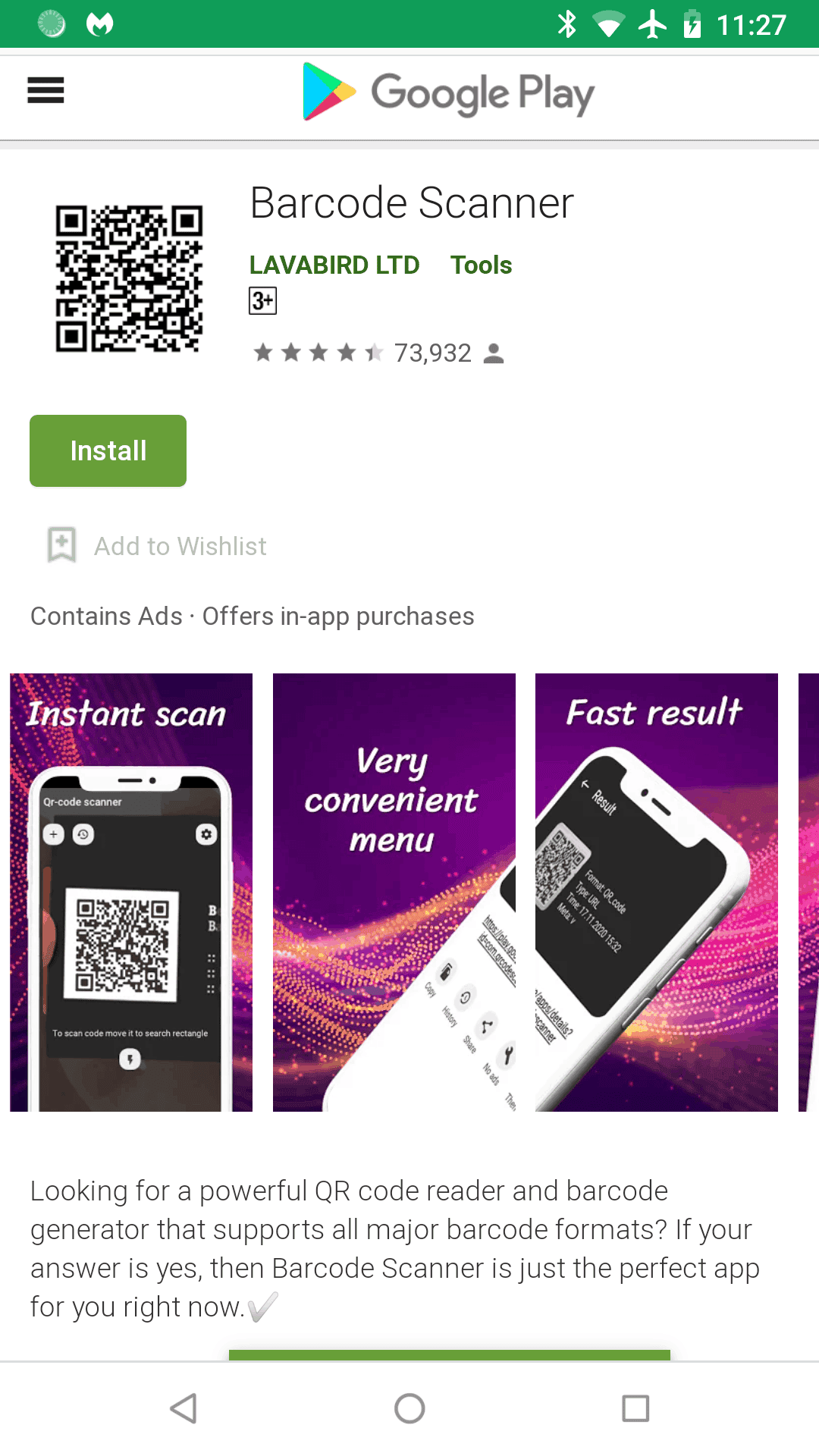 Popular Android app with 10 million installs turned into adware