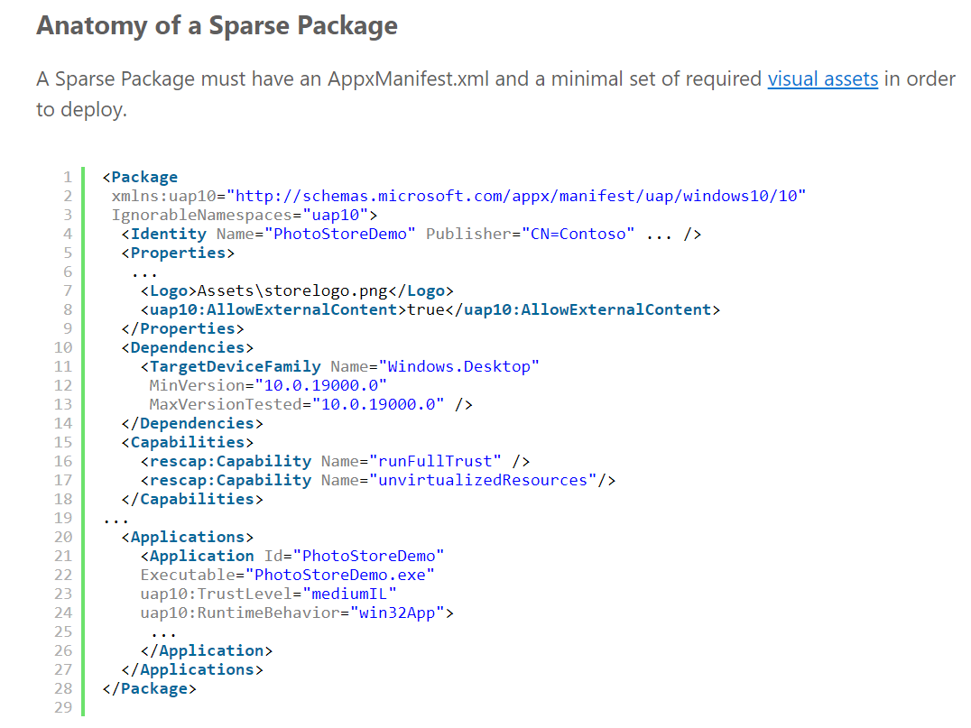Win32 applications now compatible with Windows UWP API