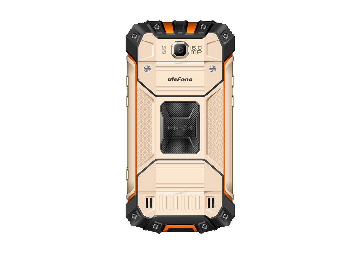 [Helio P25/6GB RAM] Ulefone Armor 2 specifications revealed!