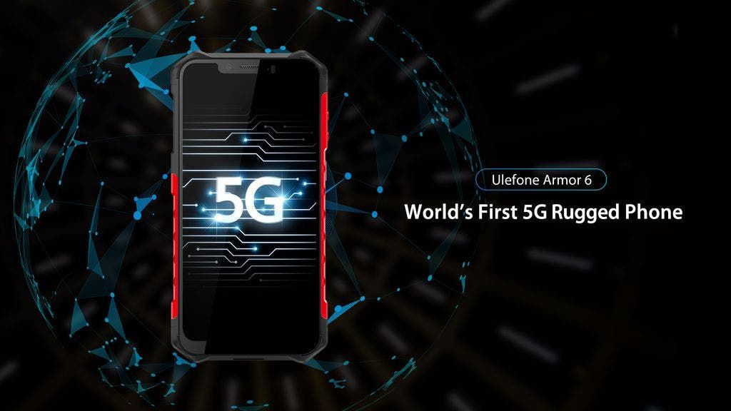 Ulefone Armor 6 Ready to Launch, Plus Giveaway!