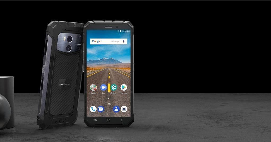 Summer promotion at Ulefone's AliExpress store