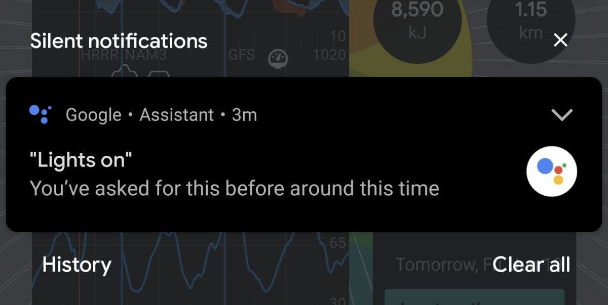 Google Assistant has a new compact interface and new useful features