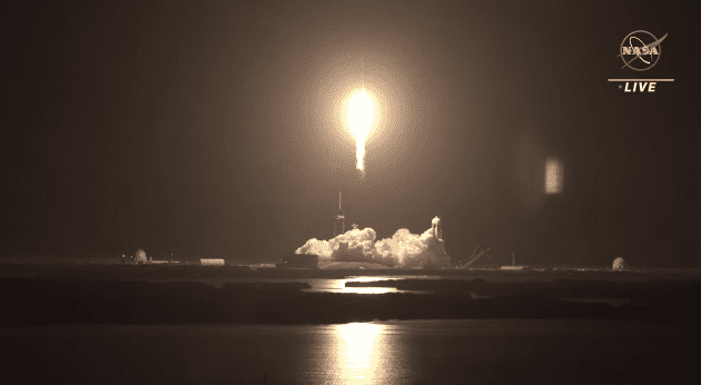 SpaceX successfully launched 53 Starlink Internet satellites