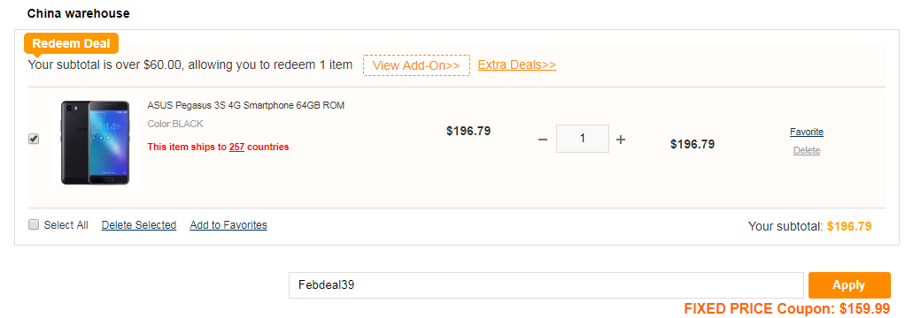 Asus Pegasus 3S With Great Connectivity Options at $159.99 [Coupon]