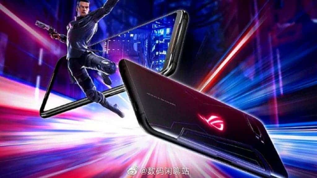 Asus ROG Phone 3 will arrive with Snapdragon 865+, teaser video confirms