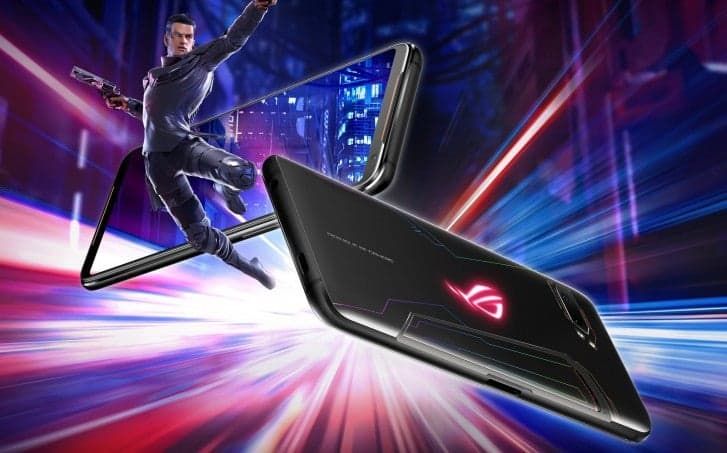 Asus ROG Phone 2 STRIX and Ultimate variants now available in Europe