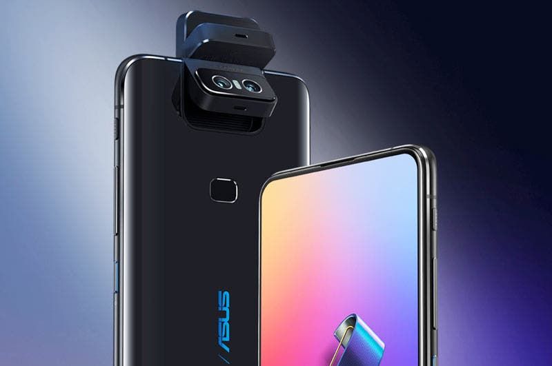 The specs and launch date of the Asus ZenFone 7 and 7 Pro has leaked